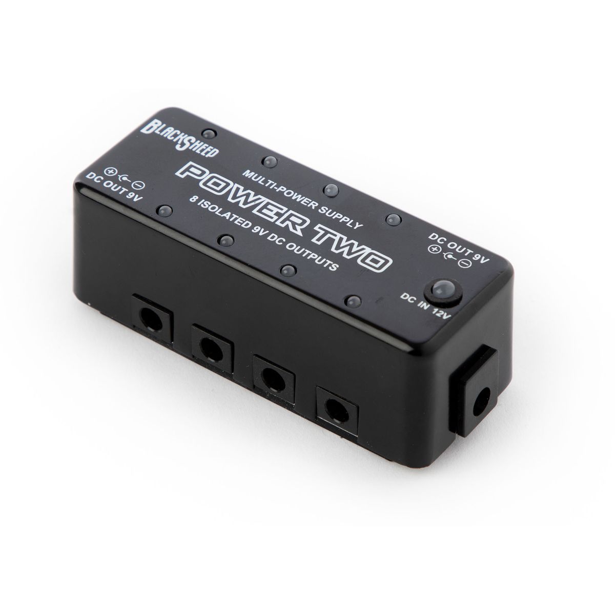 Black Sheep Power Two - 8 Output 9V DC