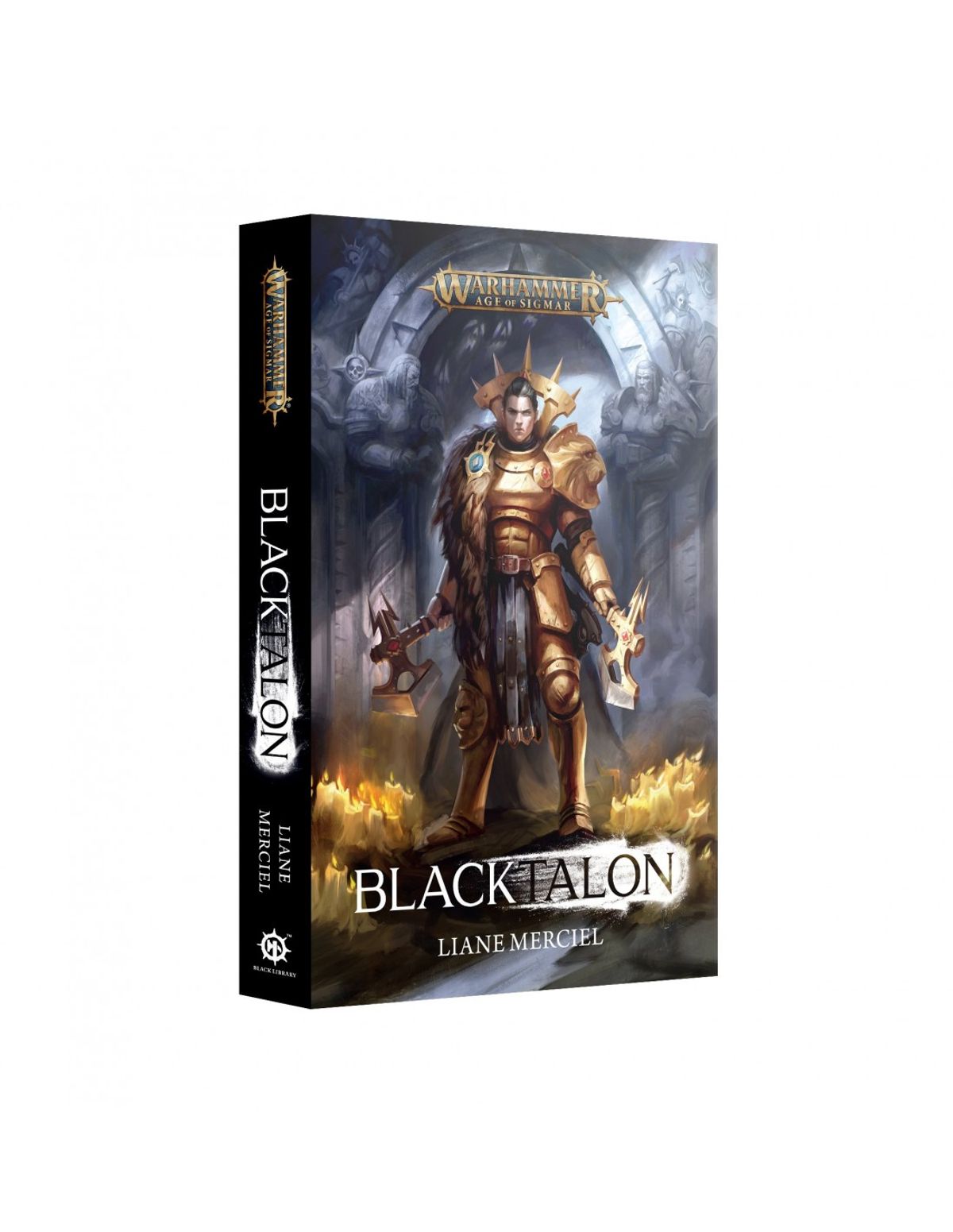 Black Talon - Paperback - Age of Sigmar - Black Library