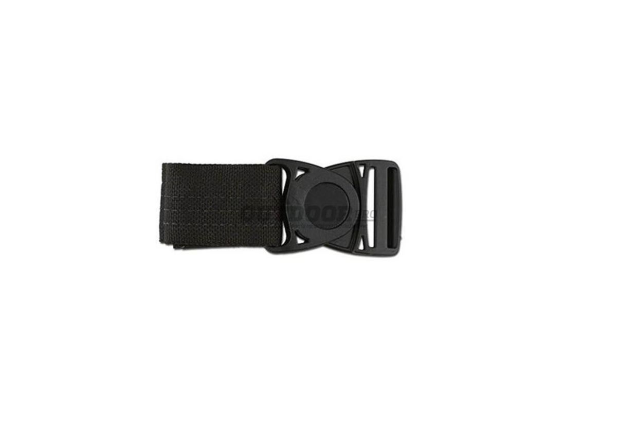 Blackhawk Arctic Quick-Release Buckles Black