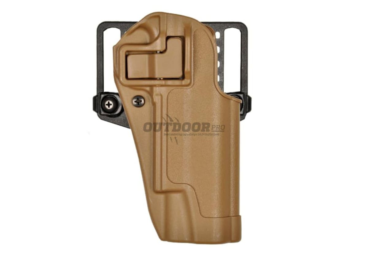 Blackhawk CQC SERPA Holster für 1911 Coyote