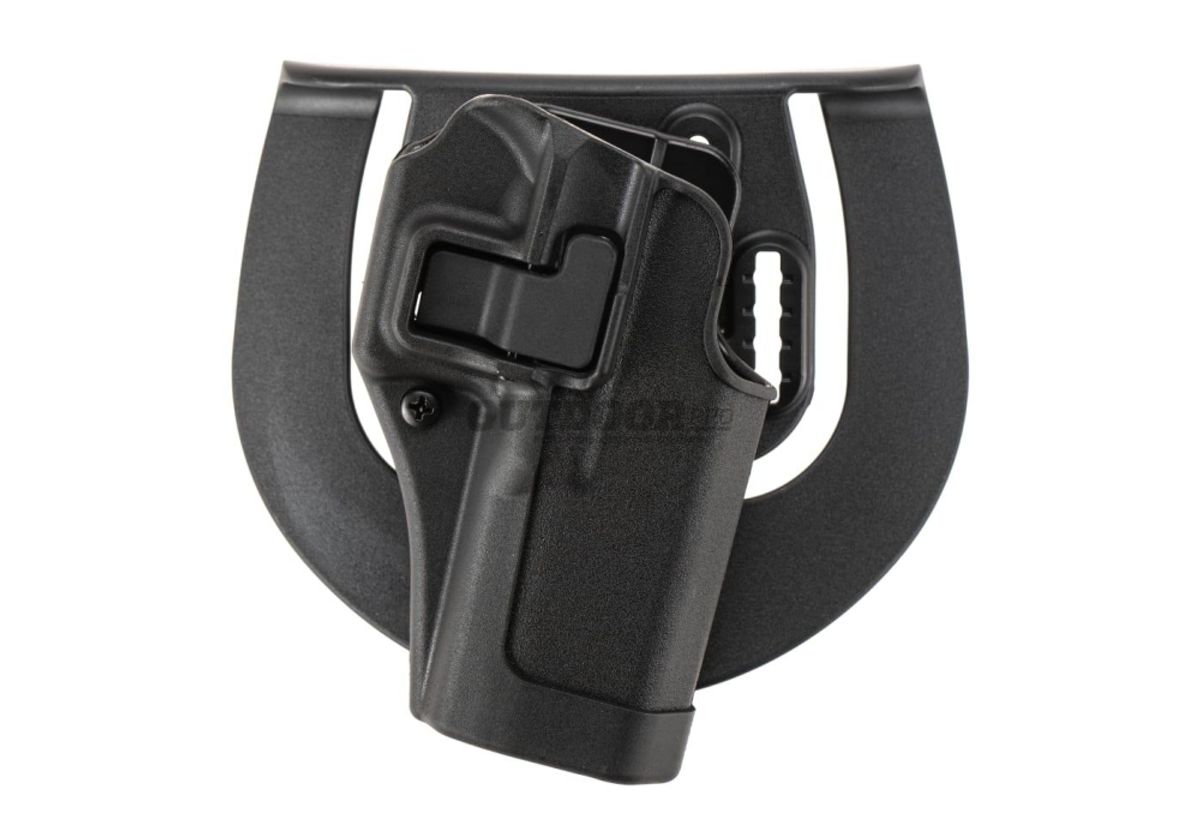 Blackhawk CQC SERPA Holster für Glock 17/22/31 Black