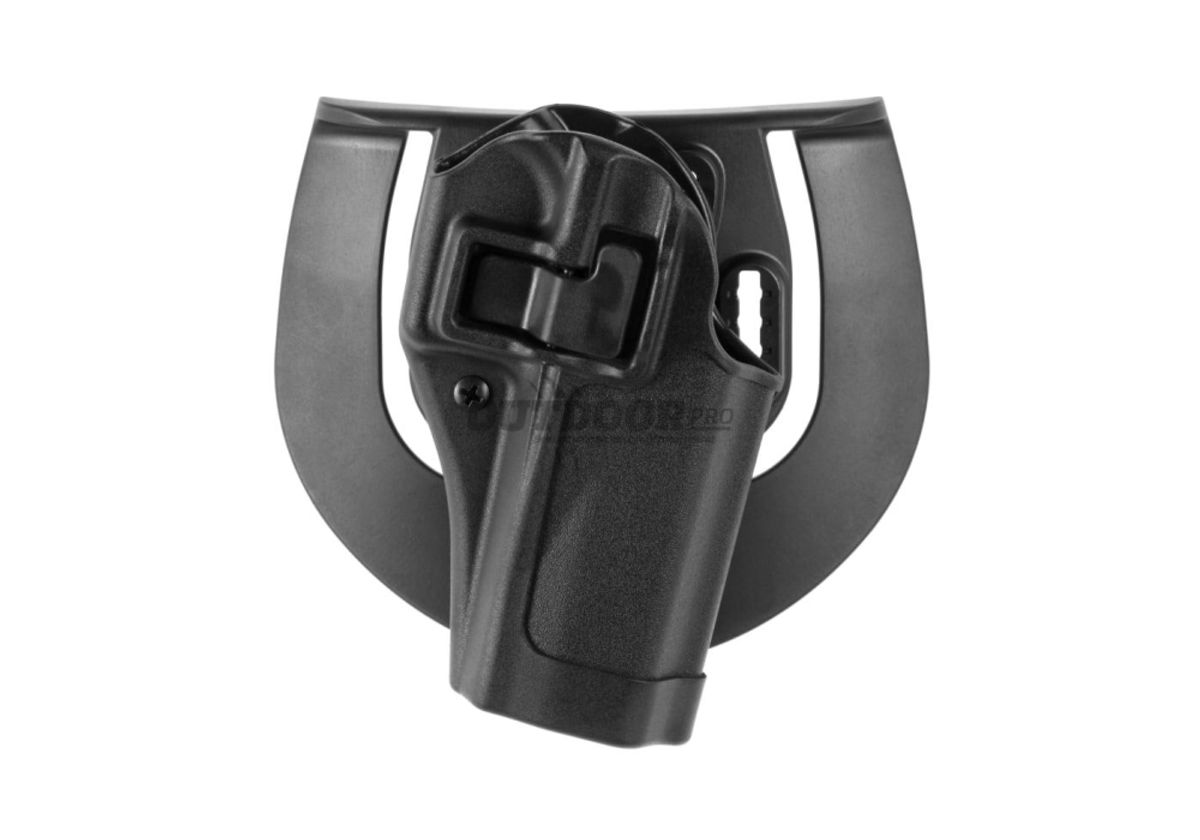 Blackhawk CQC SERPA Holster für Glock 20/21/37 Black