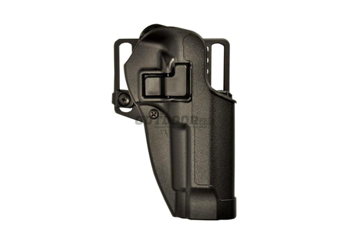 Blackhawk CQC SERPA Holster für M92 Black