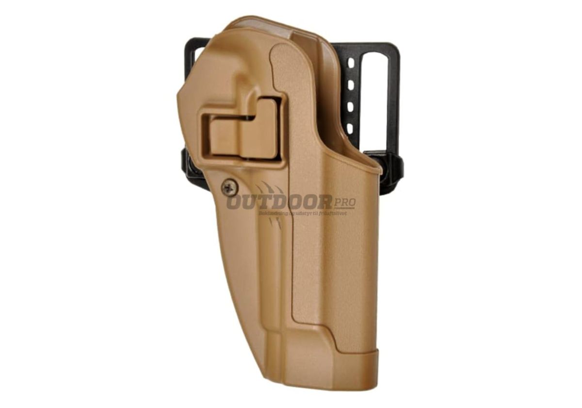 Blackhawk CQC SERPA Holster für M92 Coyote