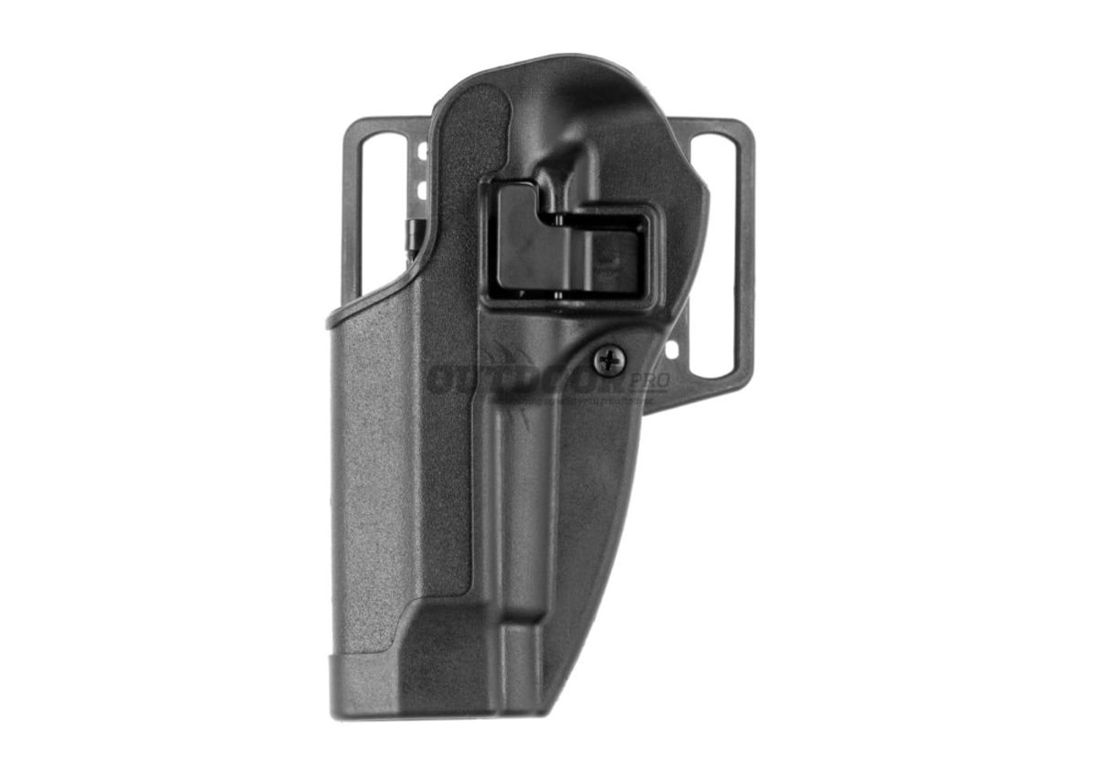 Blackhawk CQC SERPA Holster für M92 Left Black