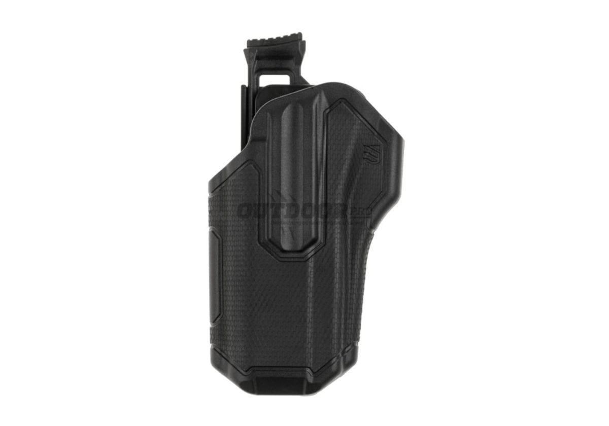 Blackhawk Omnivore Holster Left Black