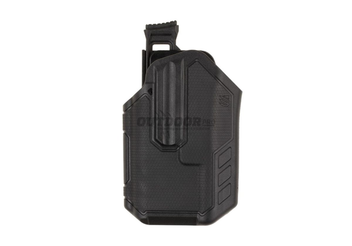 Blackhawk Omnivore Holster with Streamlight TLR-1/2 Left Black