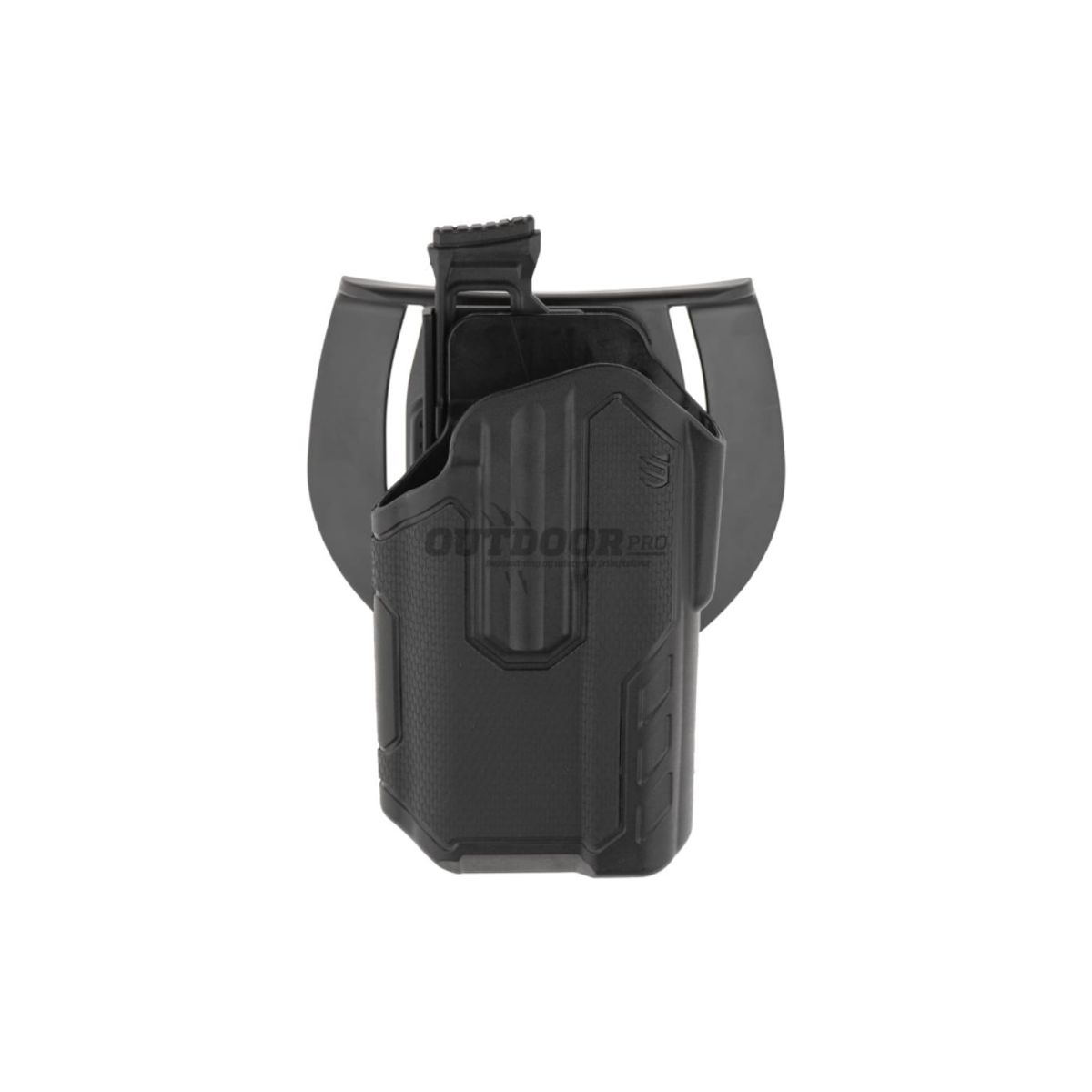 Blackhawk Omnivore Holster with Surefire X300/X300U-A Left Black