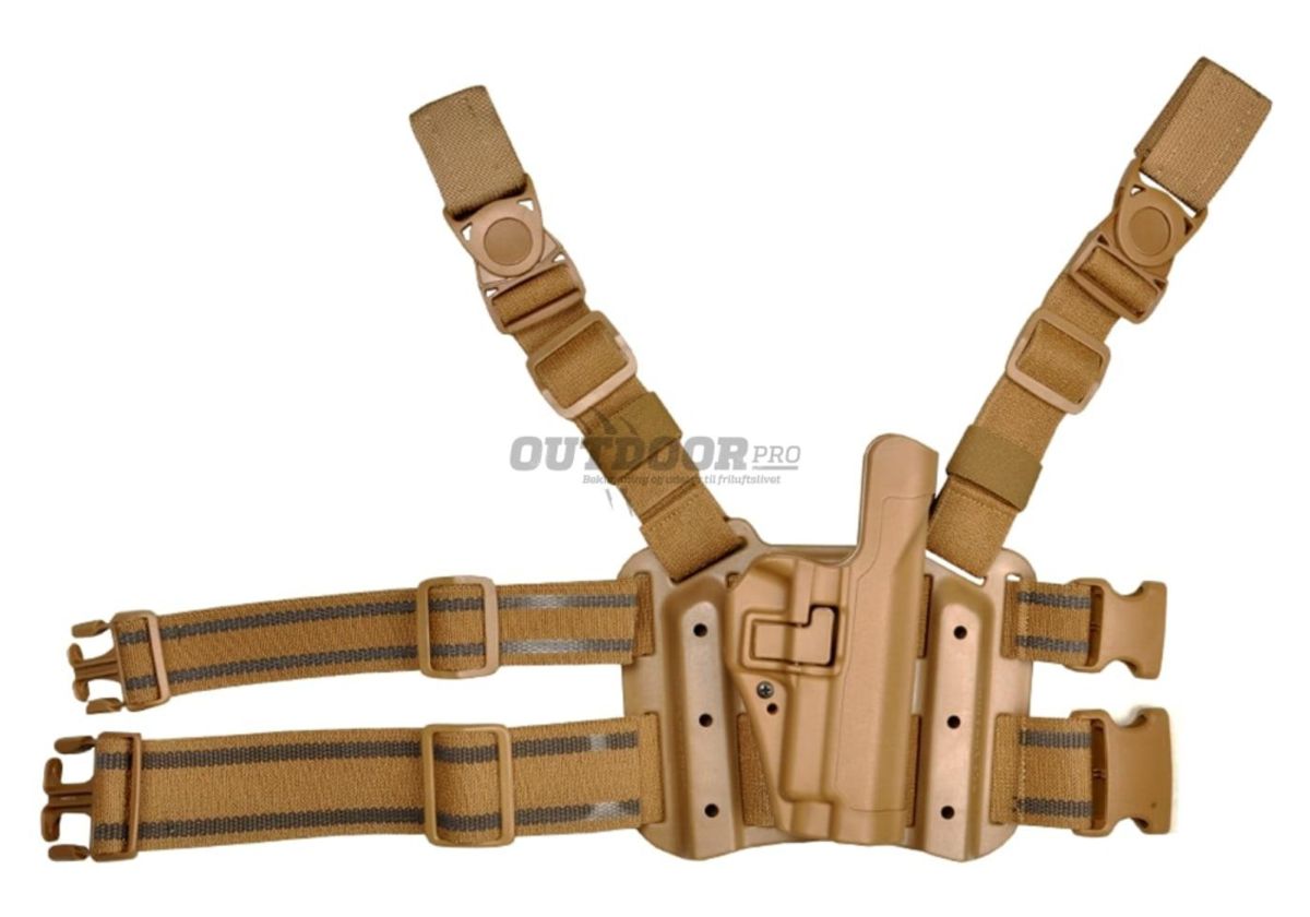 Blackhawk SERPA Holster für P220/225/226/228/229 Coyote