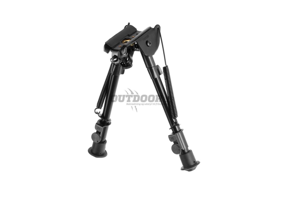 Blackhawk Sportster 9.0-13.0 Inch Bipod Black