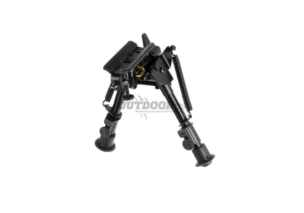 Blackhawk Sportster Traverse Track 6.0-9.0 Inch Bipod Black