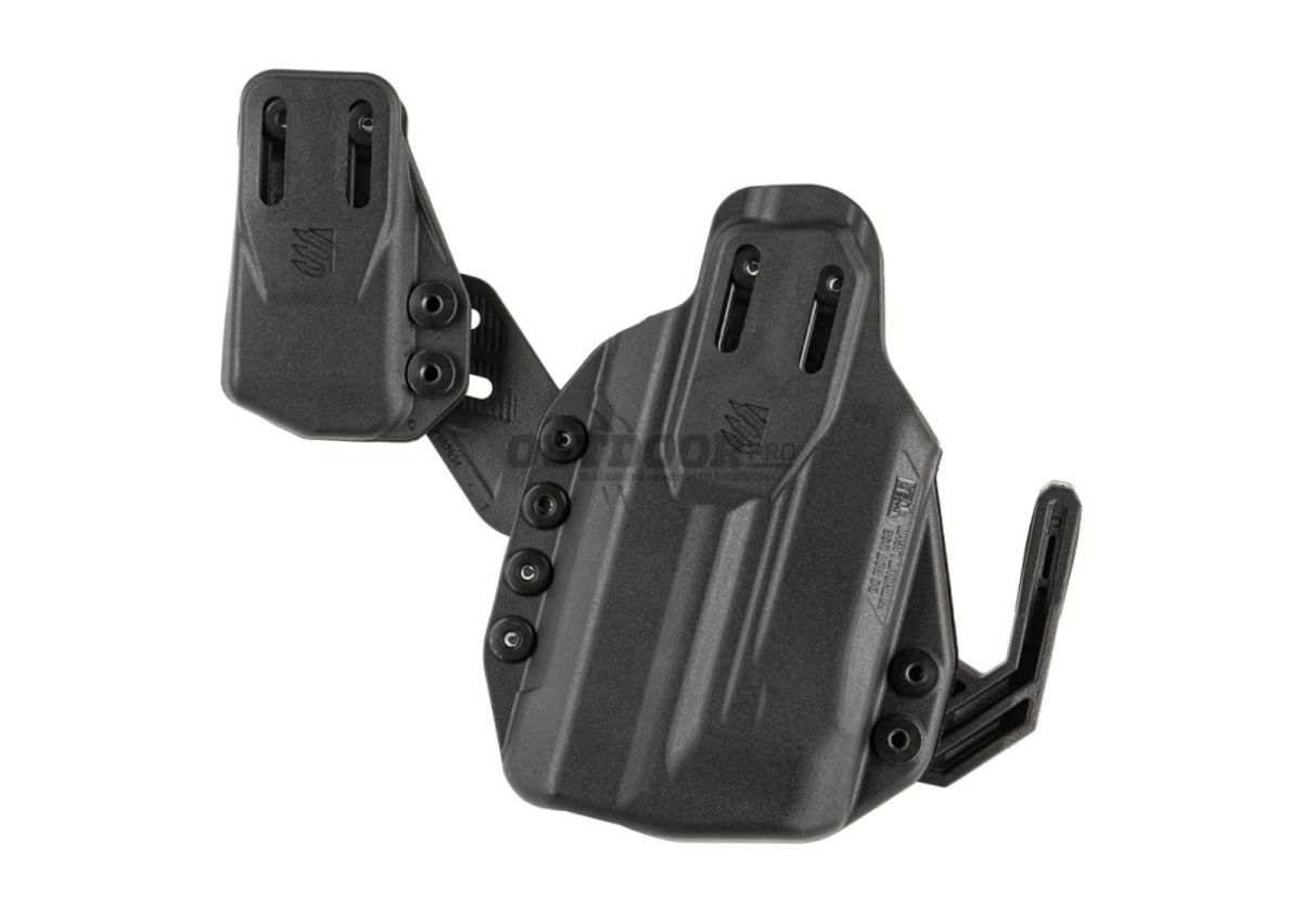 Blackhawk Stache IWB Holster LB Prem for Glock 43x/48 SF XSC/SL TLR-7 Black