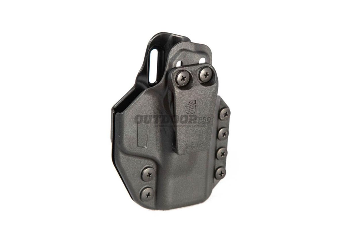 Blackhawk Stache IWB Premium Holster Kit for Glock 48 Black