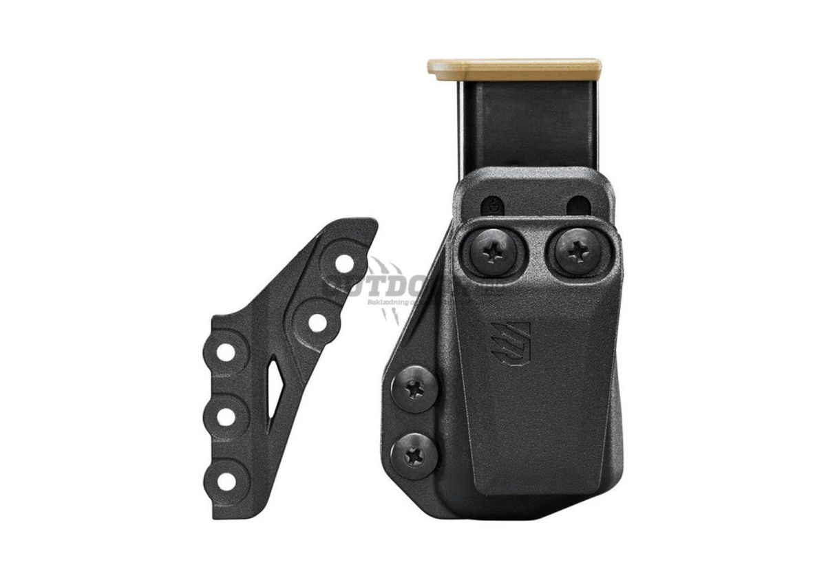 Blackhawk Stache IWB Single Stack Mag Carrier Black