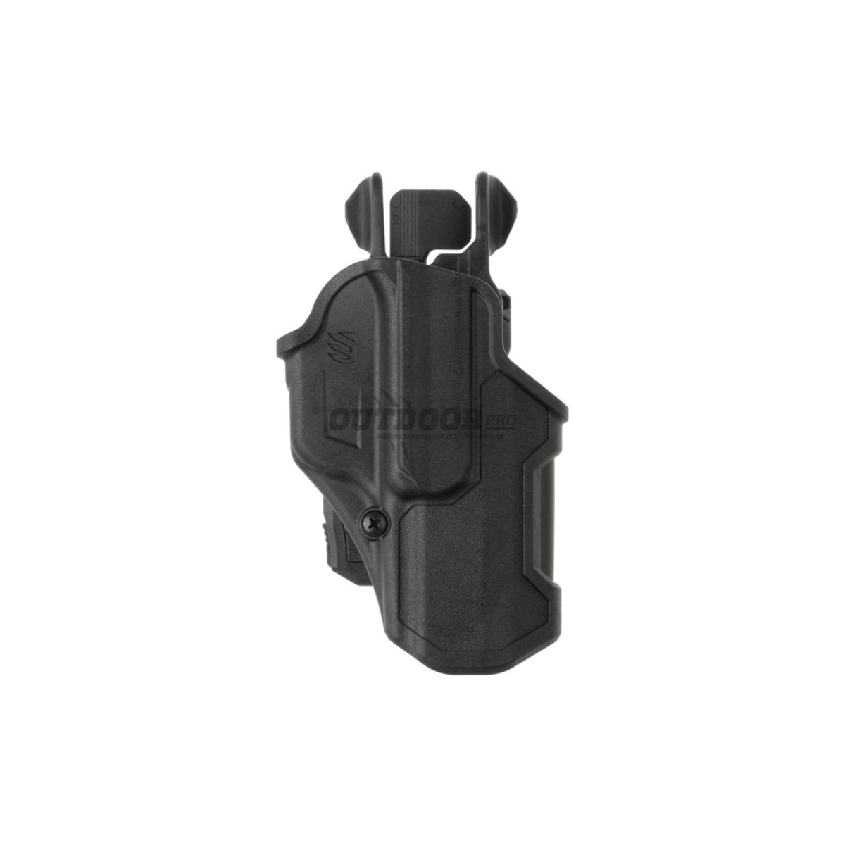 Blackhawk T-Series L2C Concealment Holster für Glock 17/22/31/35/41/47 Black