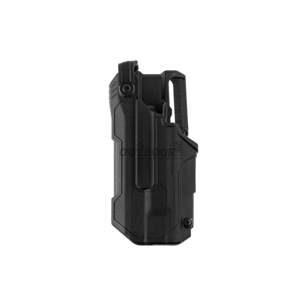 Blackhawk T-Series L3D Duty Holster for Glock 17/19/22/23/31/32/47 TLR-1/2 Left Side Black