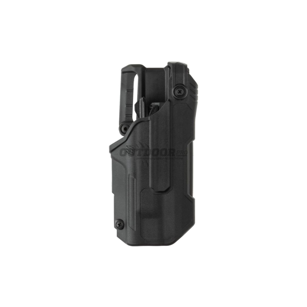 Blackhawk T-Series L3D Duty Holster for Glock 17/19/22/23/31/32/47 TLR-1/2 Right Side Black