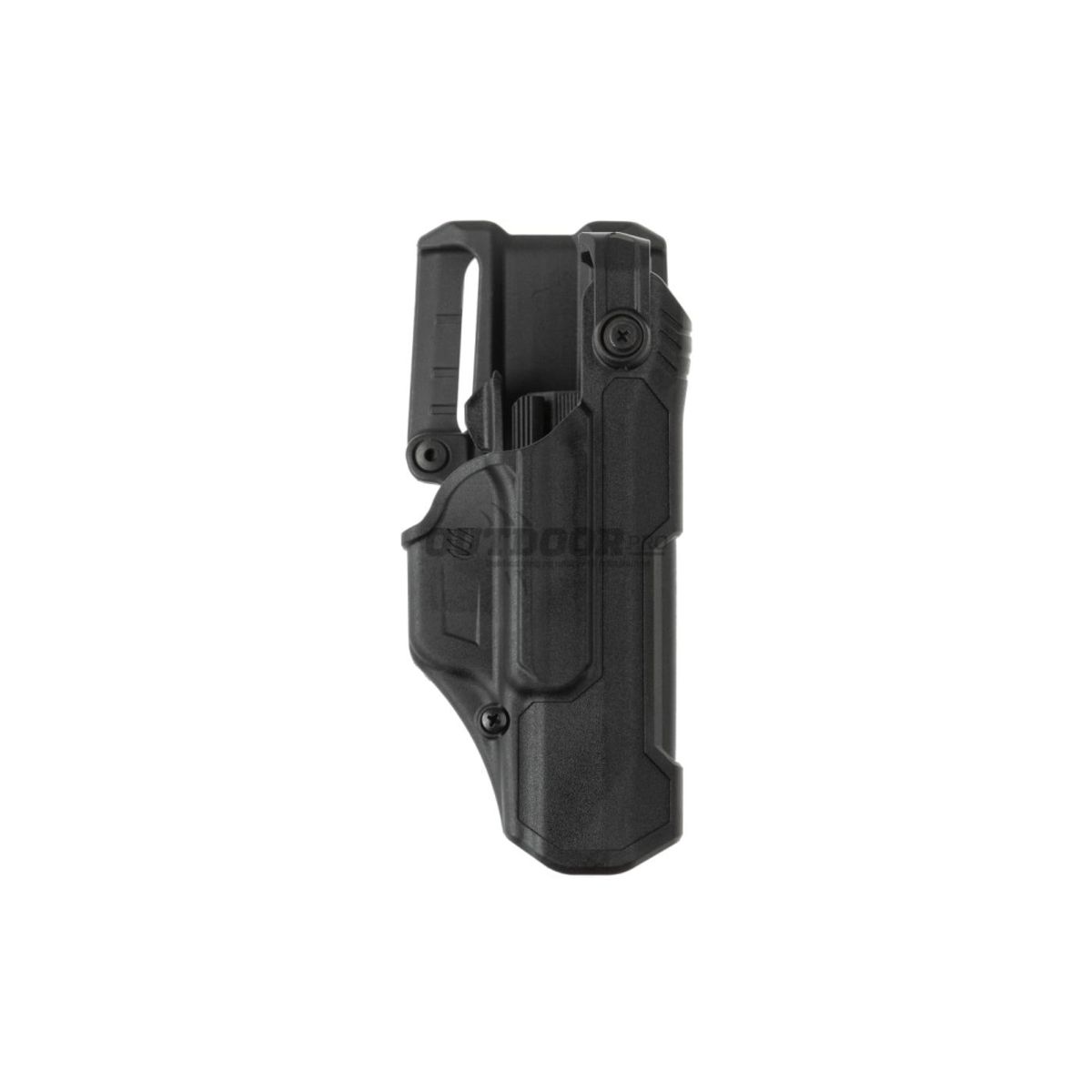 Blackhawk T-Series L3D Duty Holster for Glock 17/19/22/23/34/35 Right Side Black