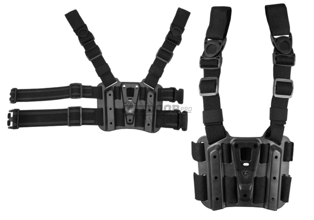 Blackhawk Tactical Holster Platform Black