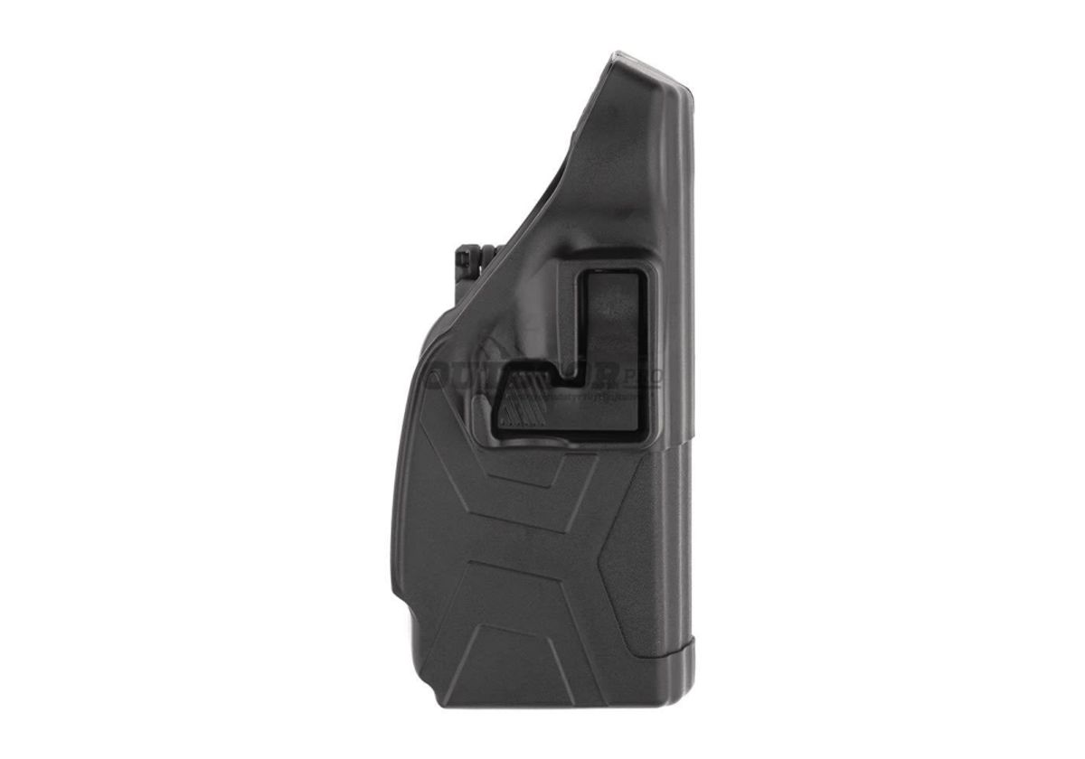 Blackhawk Taser X2 Duty Holster Right Black