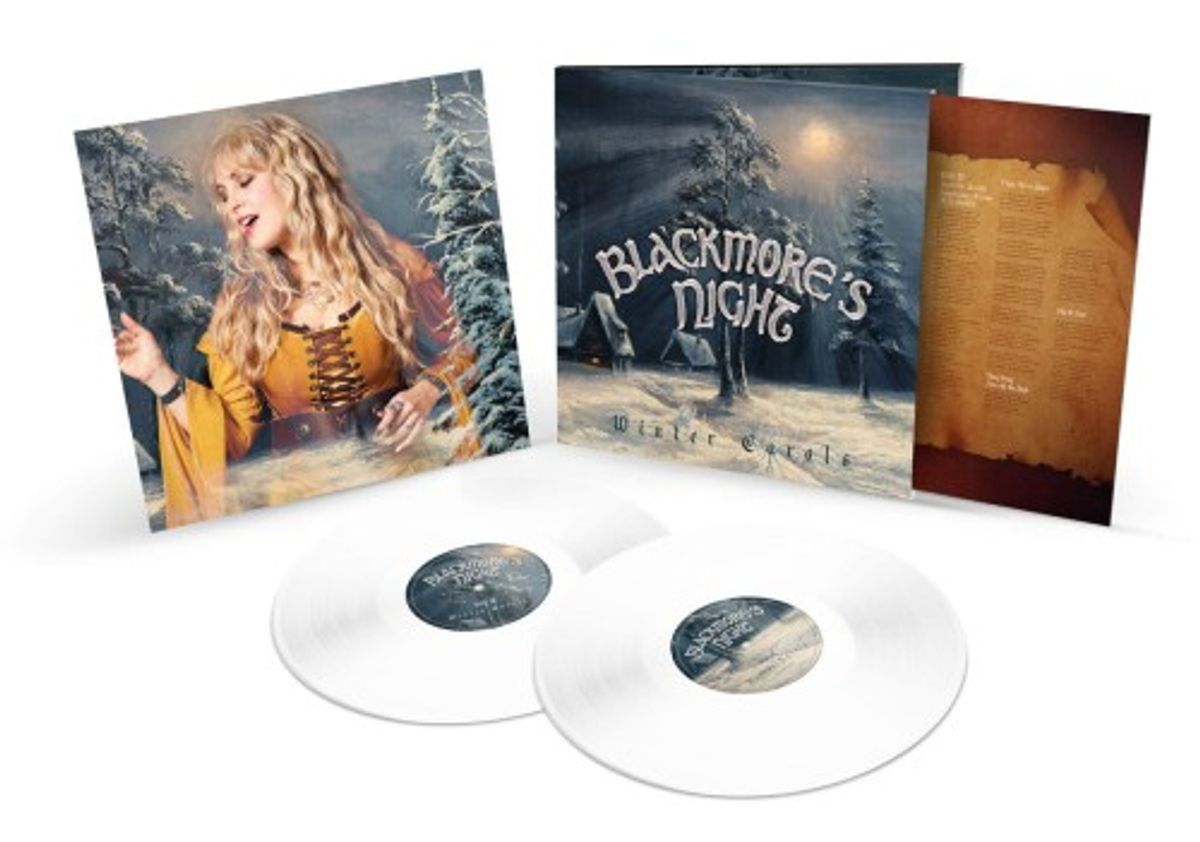 Blackmore's Night - Winter Carols (White Vinyl)