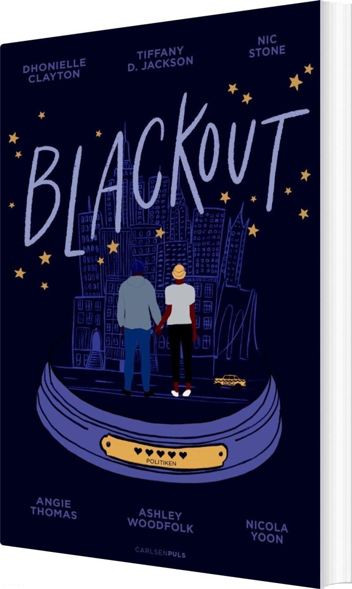 Blackout - Nicola Yoon - Bog