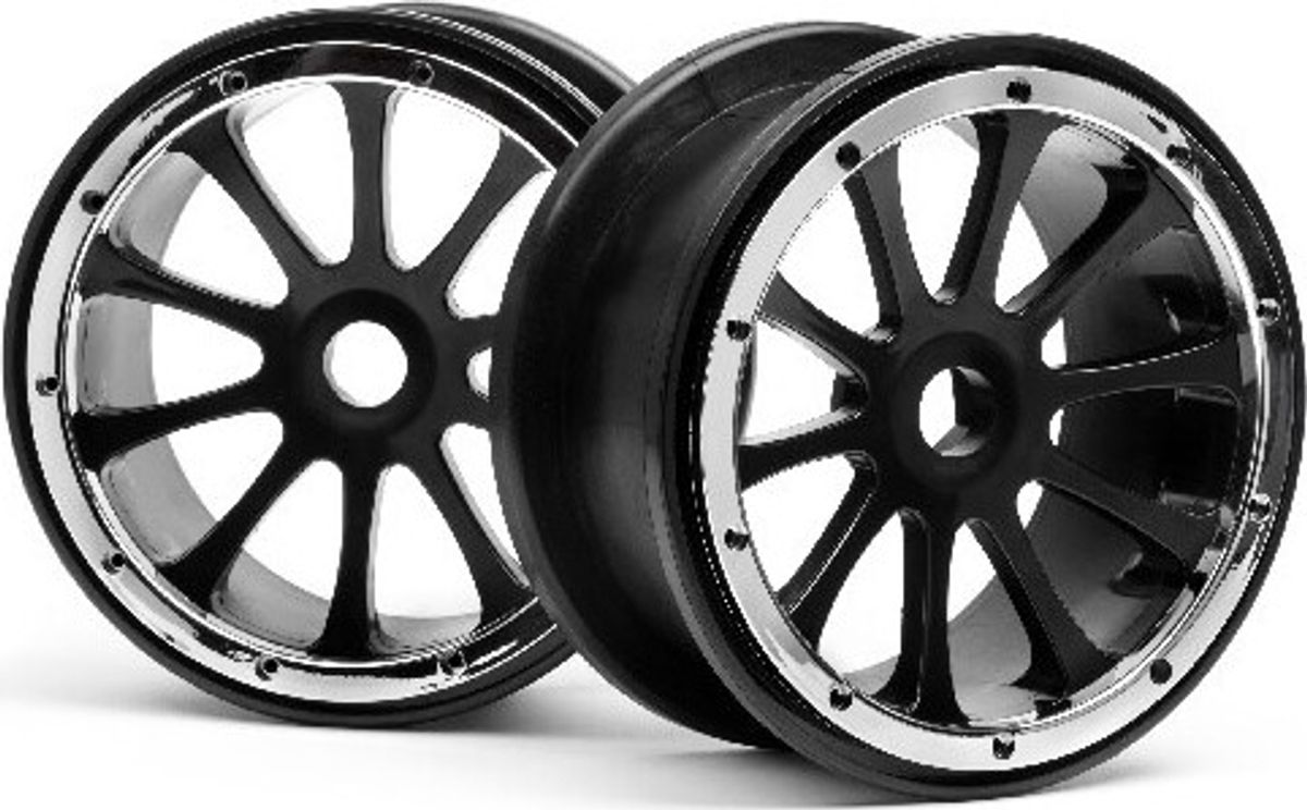 Blackout St Wheel Pr - Mv24181 - Maverick Rc