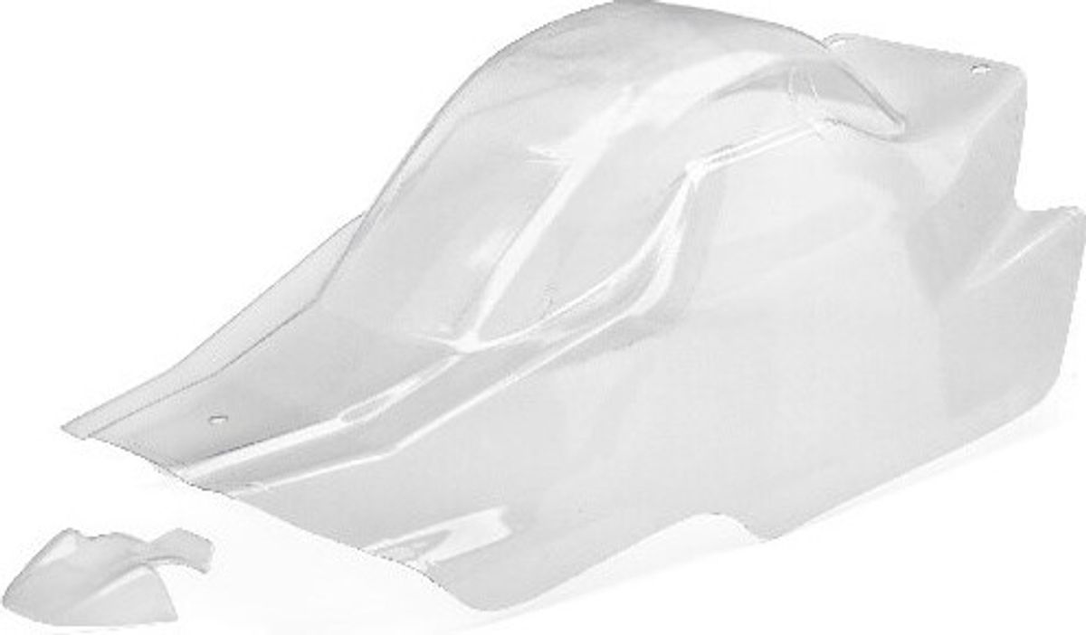 Blackout Xb 2013 Clear Bodyshell - Mv24188 - Maverick Rc