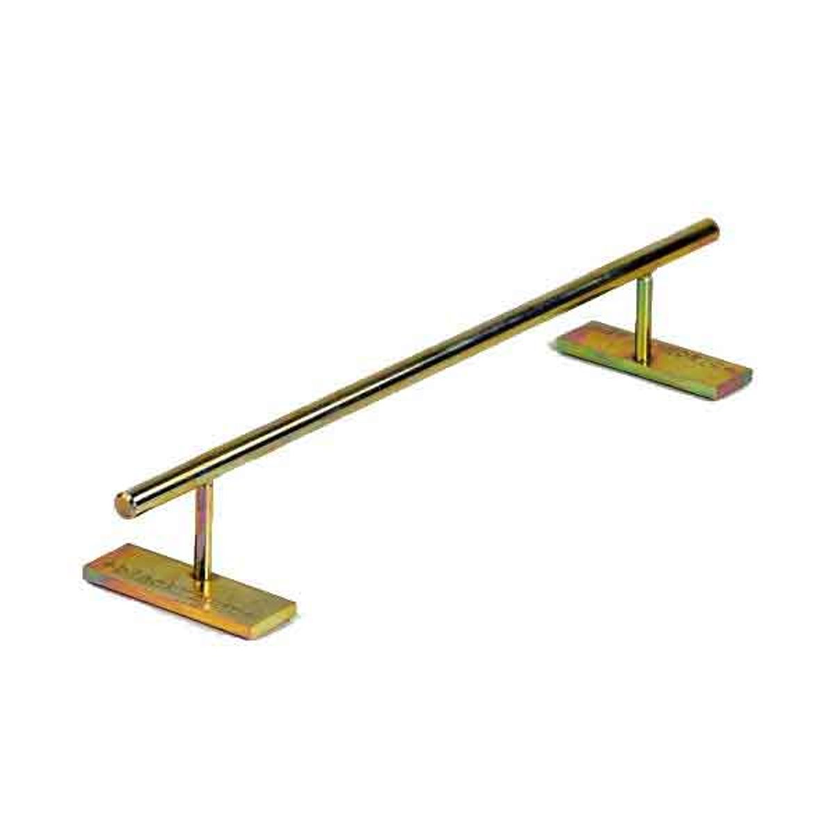 Blackriver Ironrail Rund Lav Guld (fingerboards)