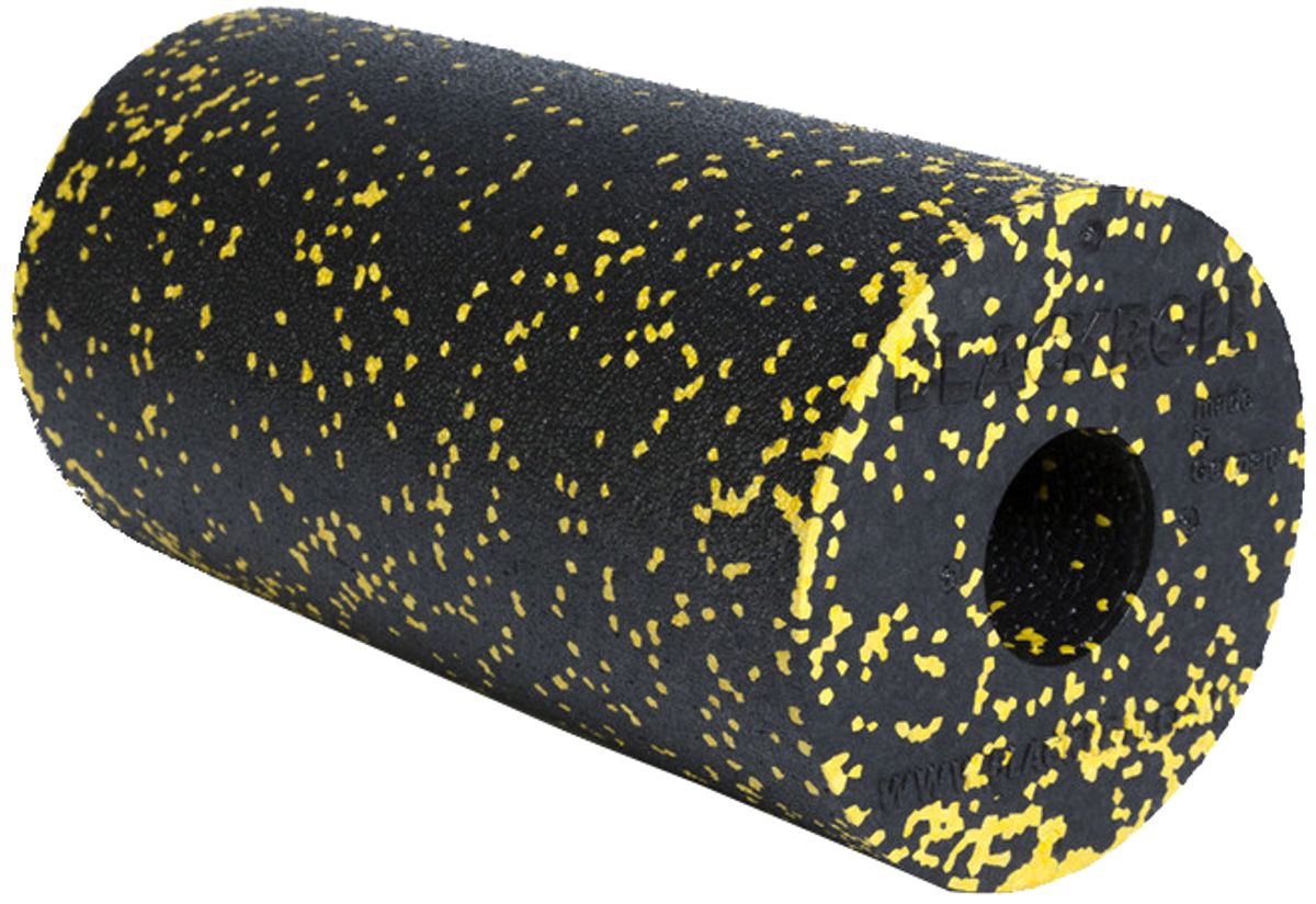 Blackroll Foam Roller Standard Sort/Gul 30cm