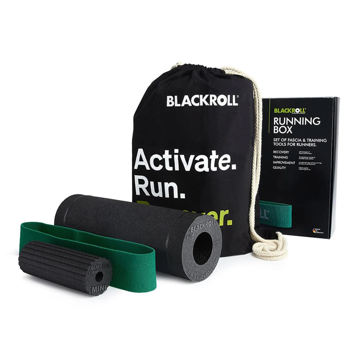 Blackroll Running Box