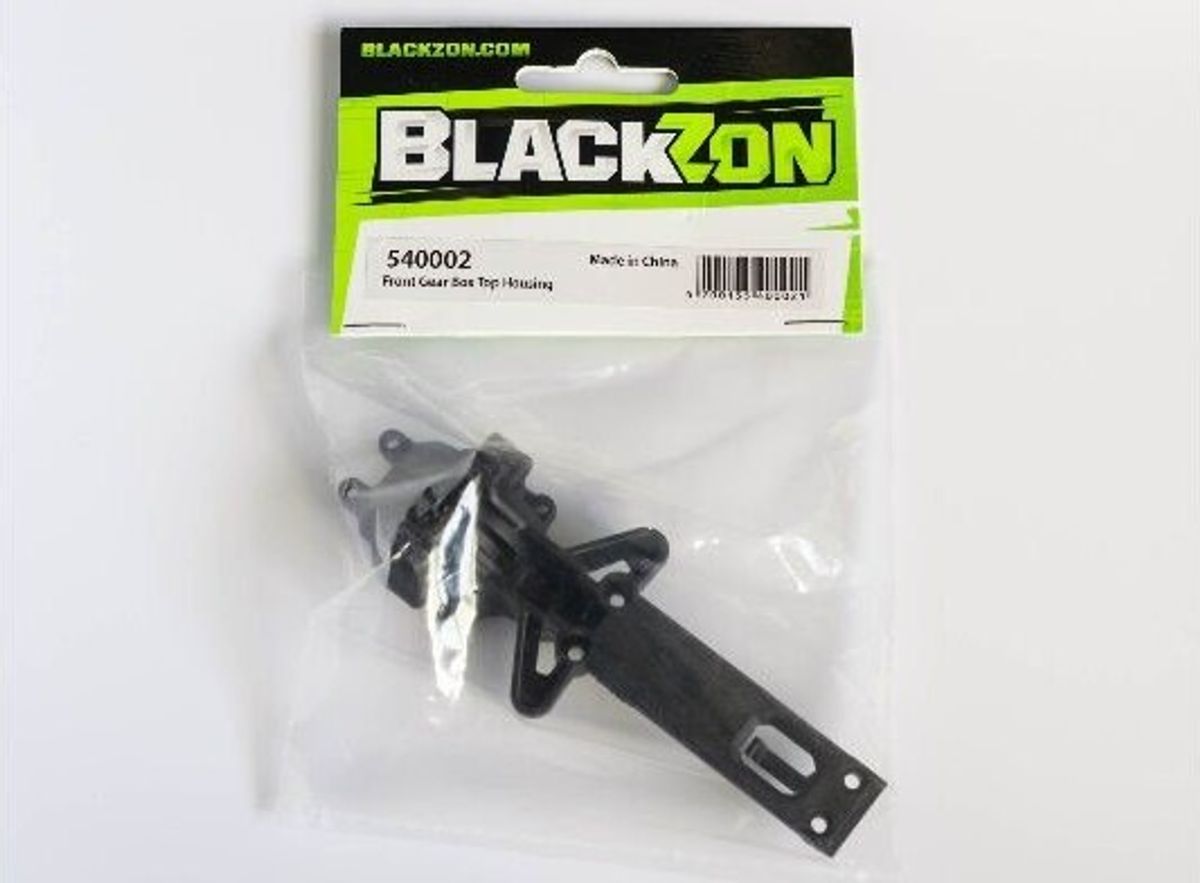 Blackzon - Front Gear Box Top Housing - 540002