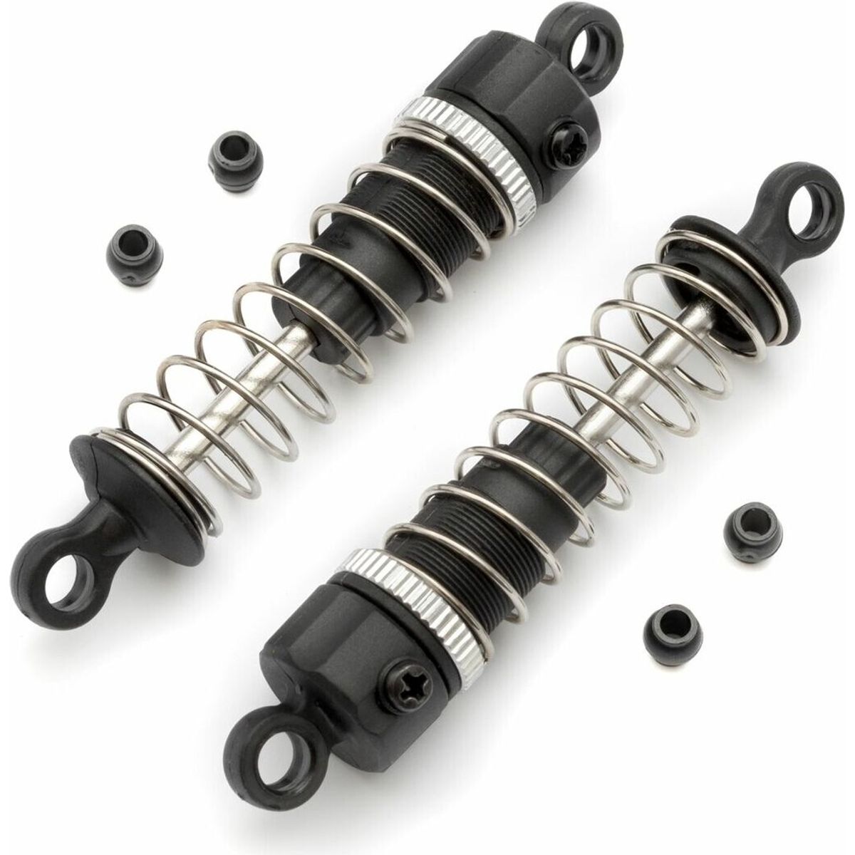 Blackzon - Mt Shock Absorbers - Støddæmpere - 2 Stk