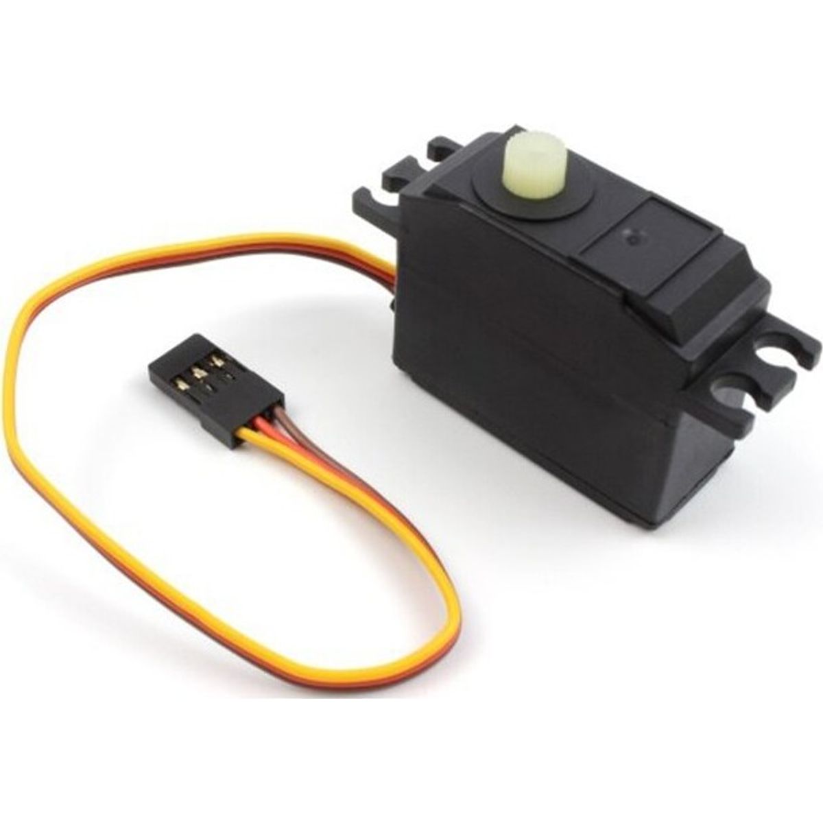 Blackzon - Servo 2.2 Kg - 3-wire - Til Smyter Truck - 540147