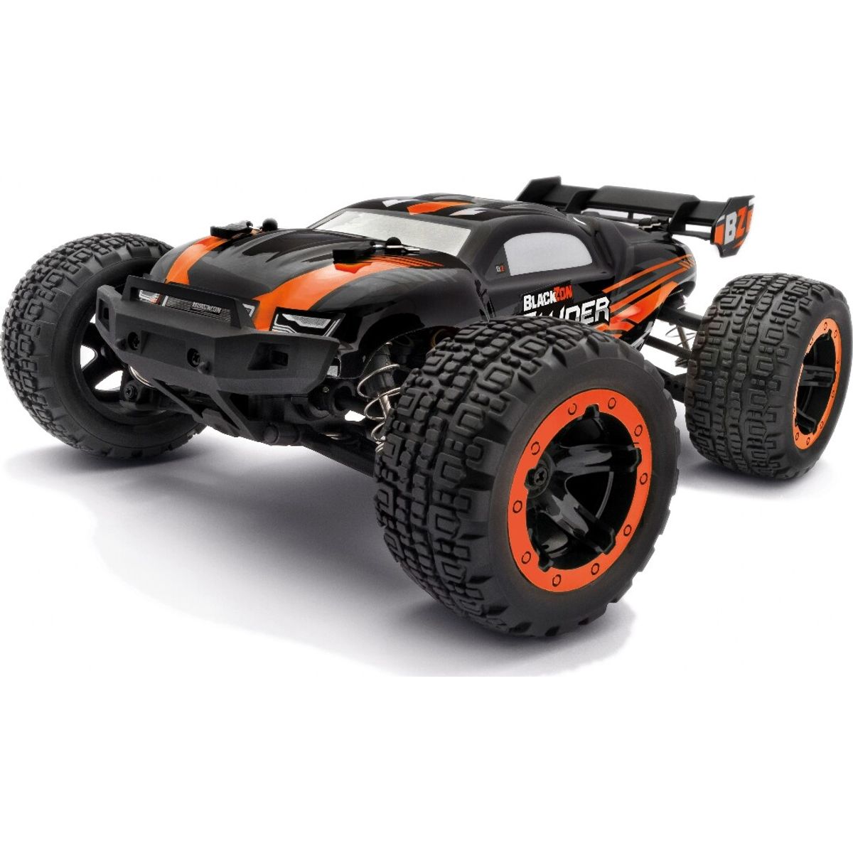 Blackzon - Slyder Stadium Truck Fjernstyret - 1:16 - Orange