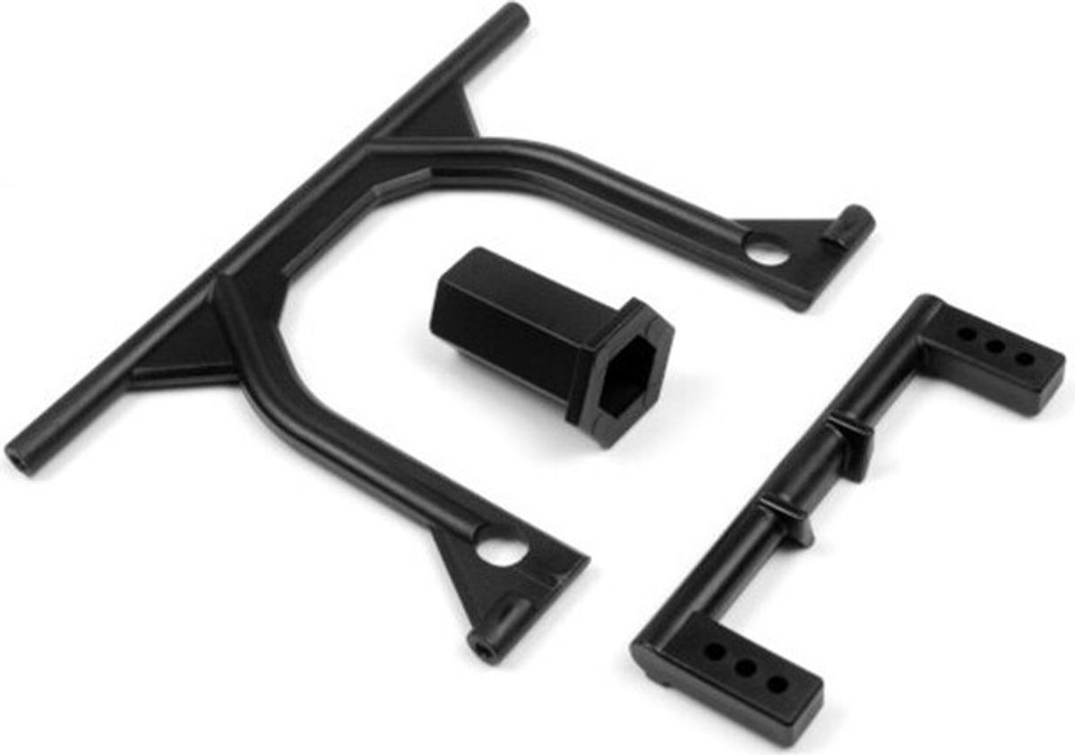 Blackzon - Wheel Mount Reservedel Til Smyter - 540169