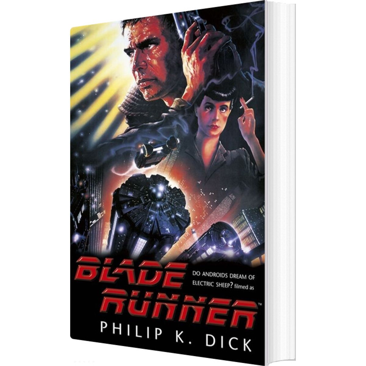 Blade Runner - Film Tie-in - Philip K. Dick - English Book