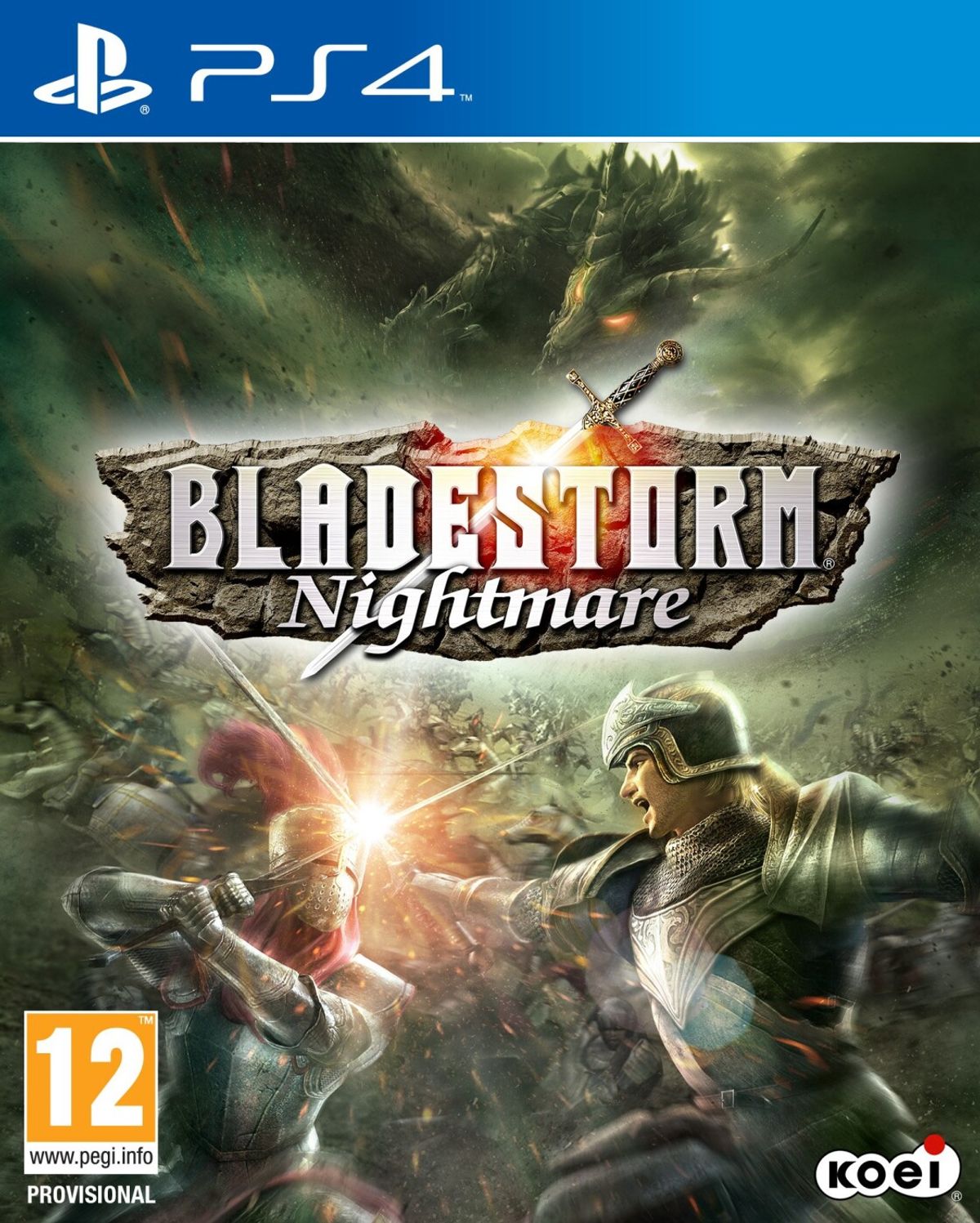 Bladestorm Nightmare - PS4