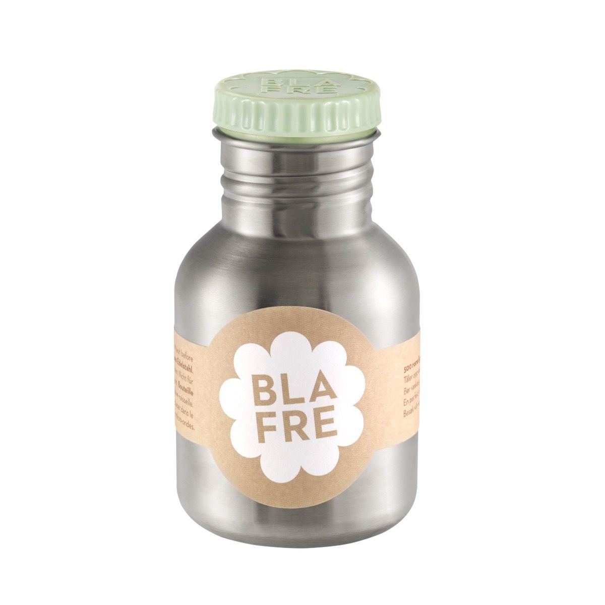 BLAFRE drikkedunk i rustfrit stål - 300 ml - Mint