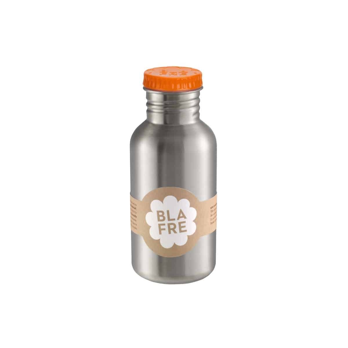 Blafre Drikkeflaske - Orange 500 ml