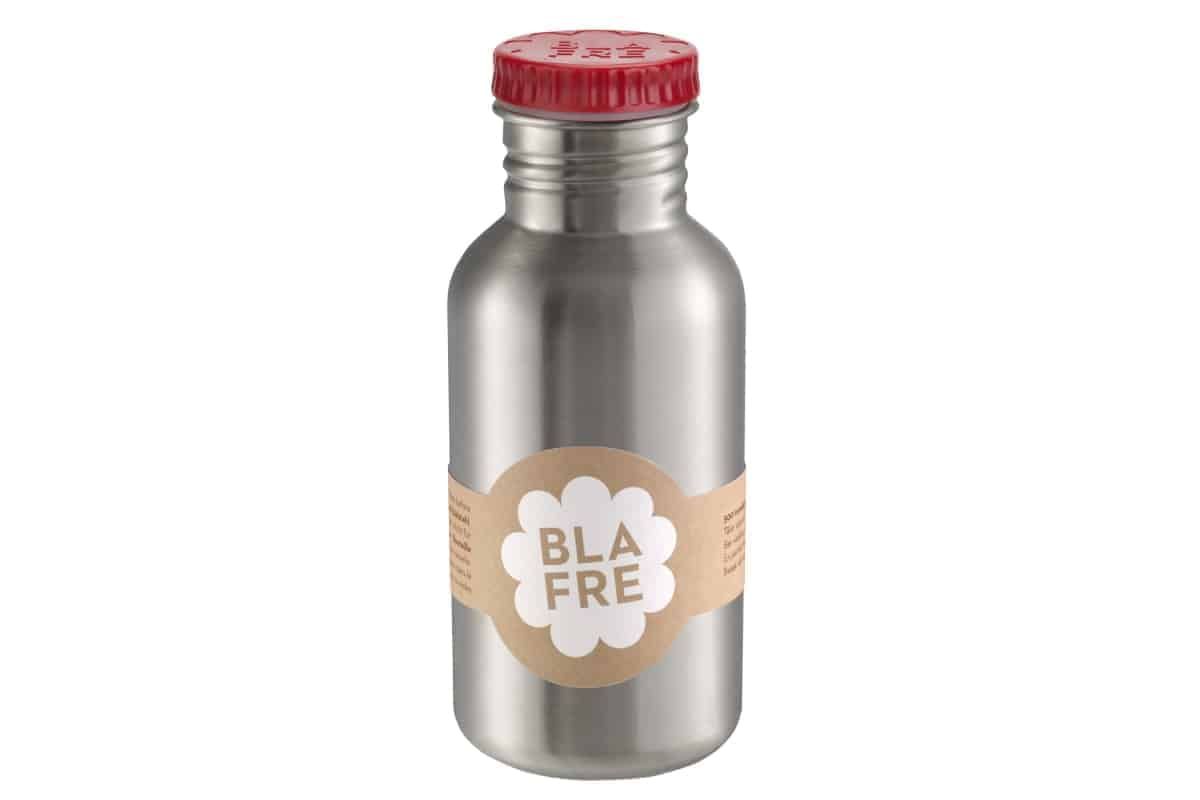 Blafre Drikkeflaske - Rød 500 ml