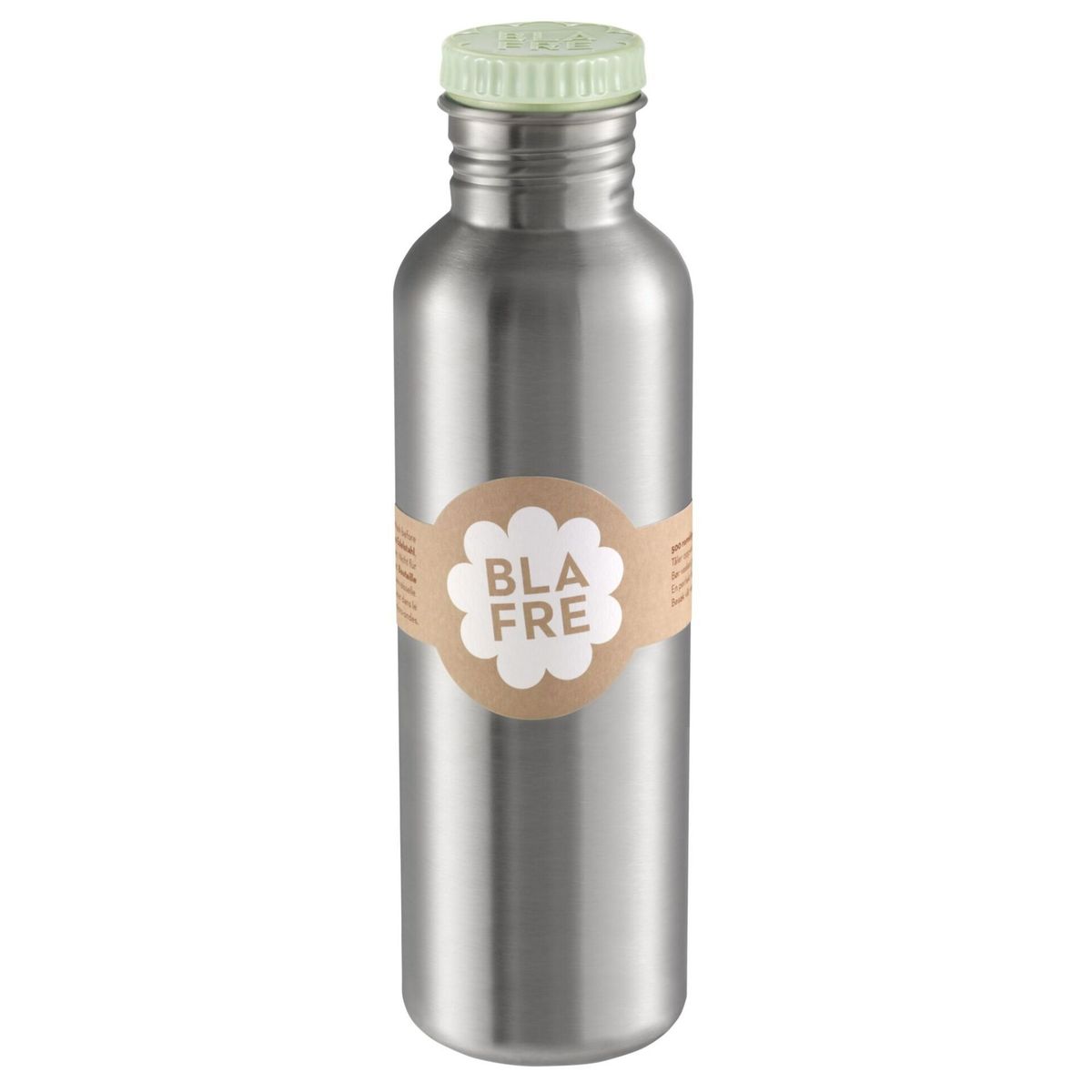 Blafre Stålflaske 750 ml - Mint