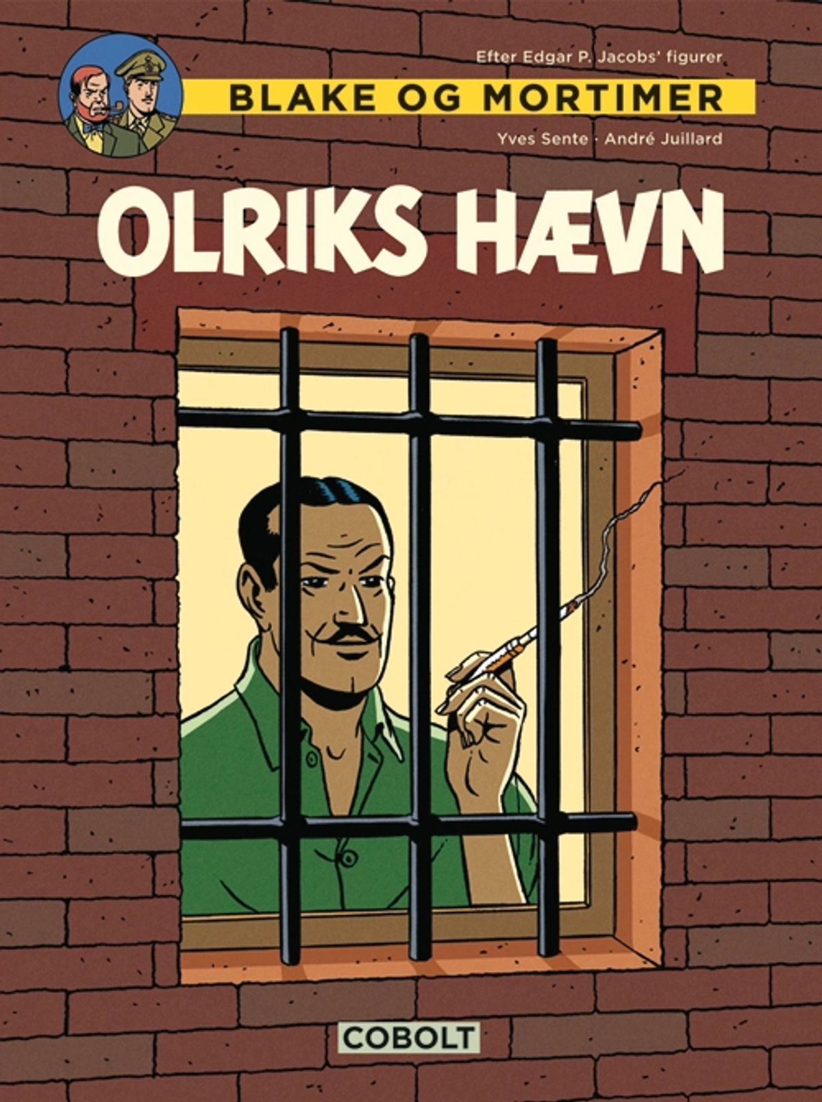 Blake og Mortimer: Olriks hævn