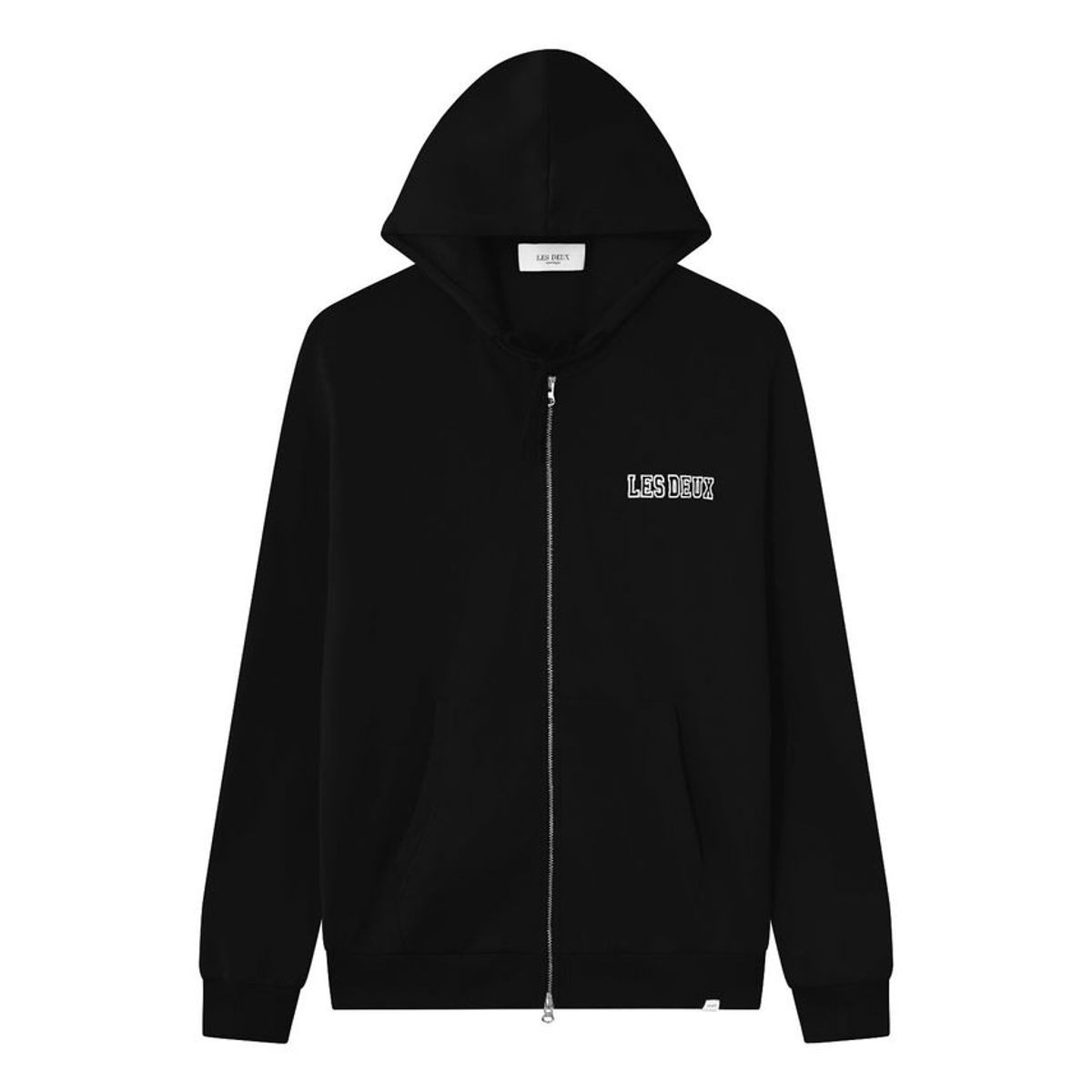 Blake Zipper Hoodie