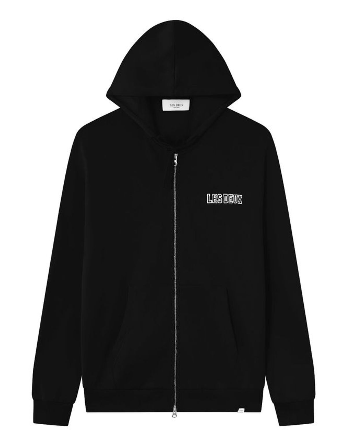 Blake Zipper Hoodie