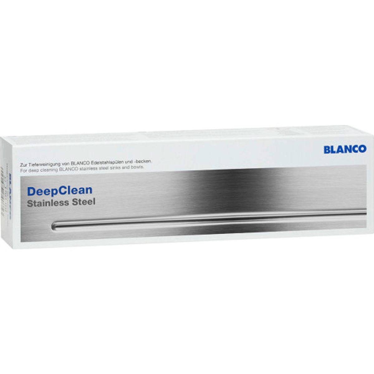 Blanco DeepClean til rustfrit stål, 150 ml