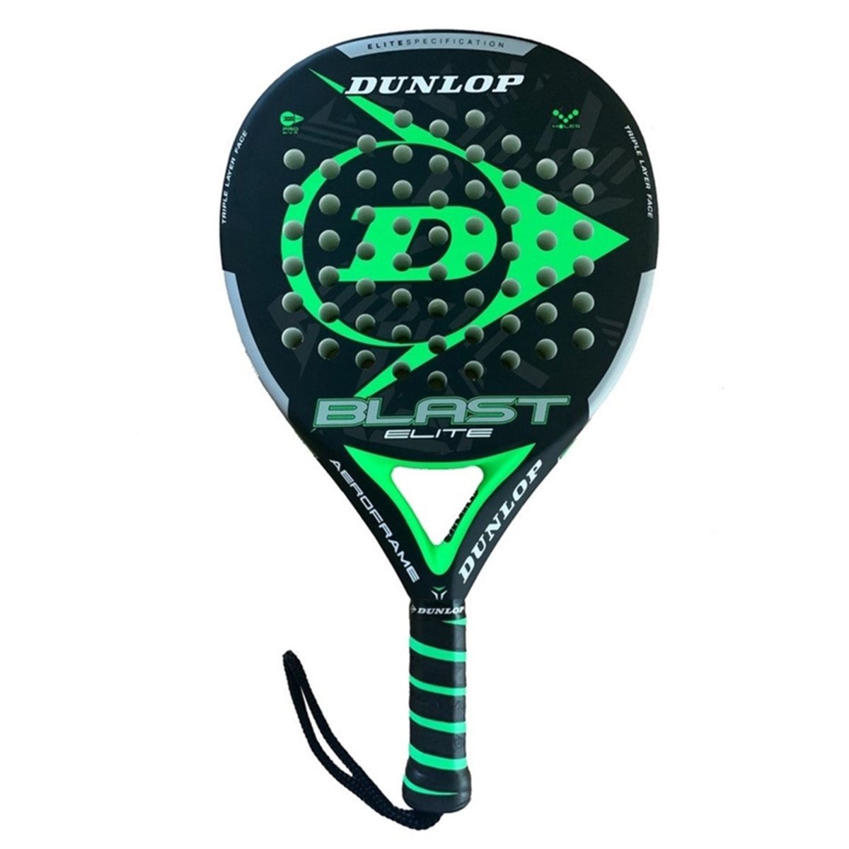 Blast Elite Green Padelbat