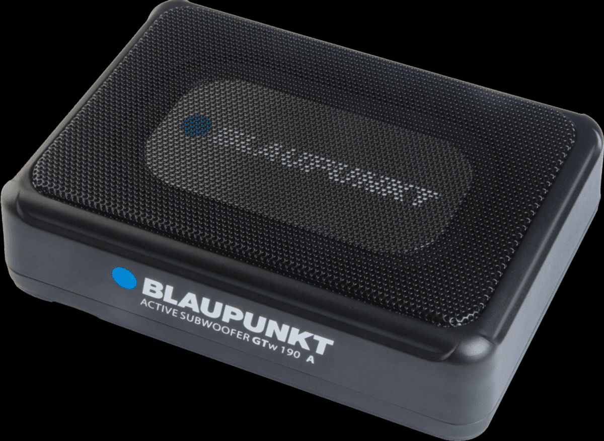 Blaupunkt GTW 190 A-12 Aktiv Subwoofer