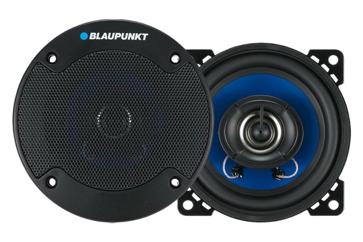 BLAUPUNKT ICx 402 2-vejs Bilhøjttalere (10 cm, 4")