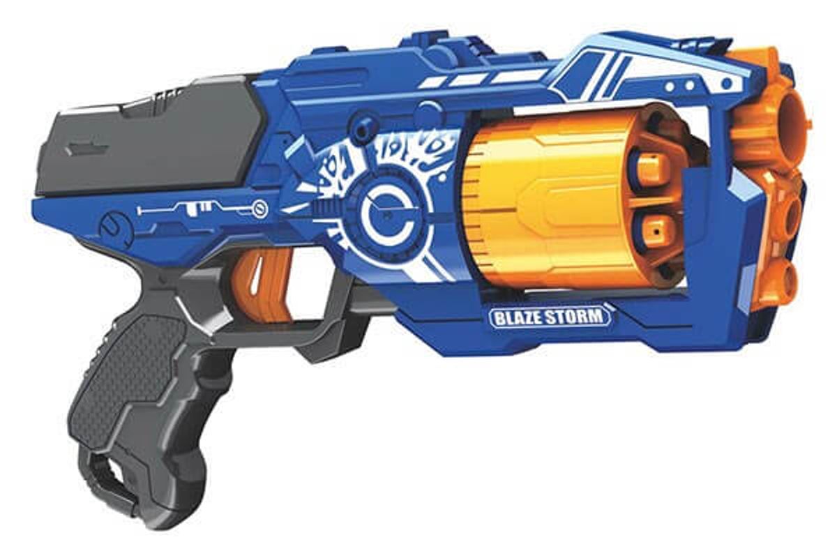 Blaze Storm Tromlerevolver